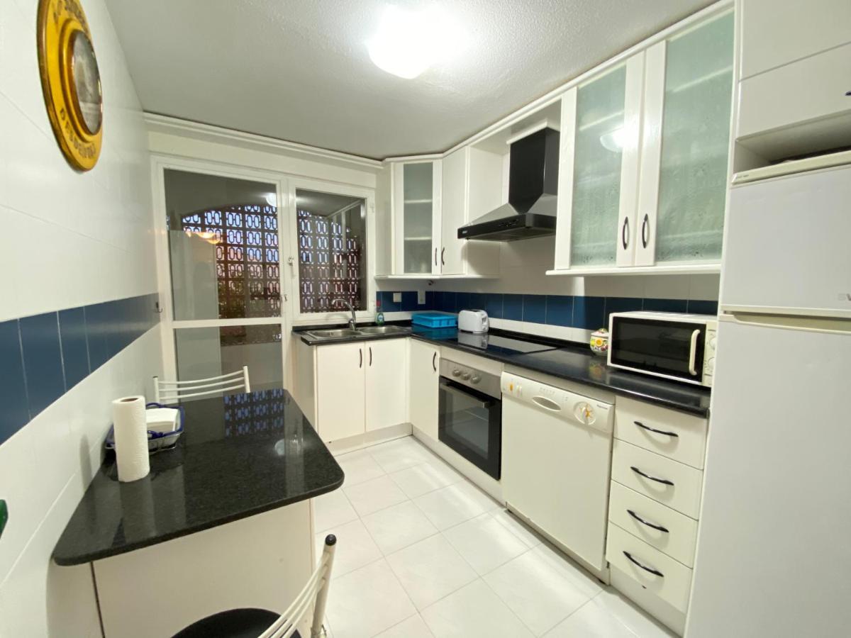 Duplex 3 Dormitorios Calabardina Exterior photo